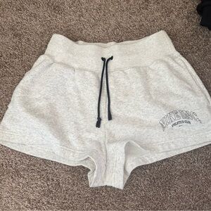 Nike Sportswear Phoenix Fleece Shorts Mid Rise